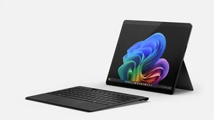 Microsoft Surface Pro 10 13'' Ultra 7 165U 512GB 16GB Win 11 Black Tablet A - Picture 1 of 3