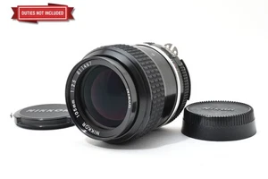 [NEUWERTIG] Nikon Ai Nikkor 105mm f/2.5 MF Teleobjektiv für F Mount aus JAPAN - Bild 1 von 24
