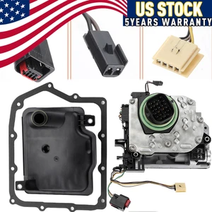 Cuerpo de válvula de transmisión 62TE completo con paquete de solenoide para Dodge Chrysler EE. UU. - Imagen 1 de 10