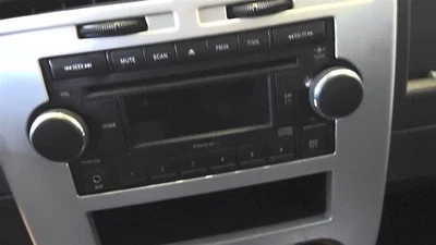 Audio  Radio Receiver  Fits 06-10 DODGE 3500  1709475 - Image 1 of 4