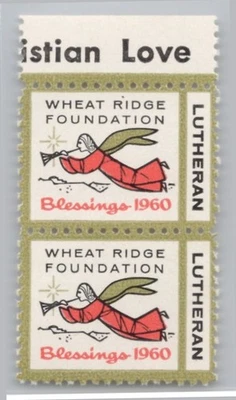 Wheat Ridge Foundation Pair MH – US Red, Green, Yellow - Image 1 of 2