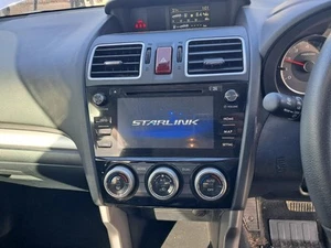 SUBARU FORESTER STEREO/HEAD UNIT SAT NAV HEAD UNIT (P/N ON FACE FF287KS), SJ, 03 - Picture 1 of 12
