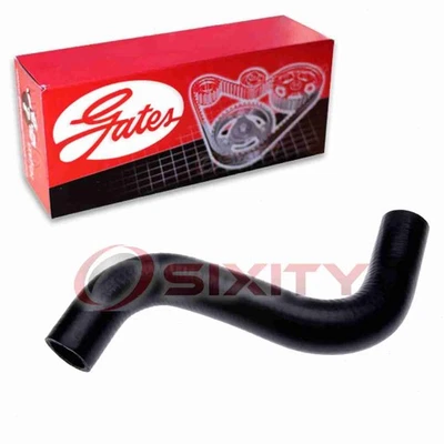 Gates Lower Radiator Coolant Hose for 2015-2016 GMC Canyon 3.6L V6 Belts iv - Image 1 of 4