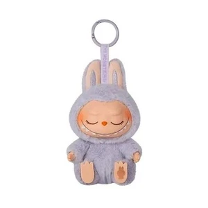 (ZIZI) Labubu Authentic POP MART The Monsters Have A Seat Plush Keychain ZIZI - Picture 1 of 7