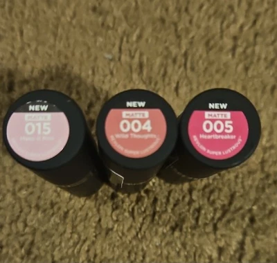 Revlon Lipstick Set - Image 1 of 4