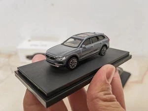 1:64 Volvo V90 Diecast Model Gray Color - Picture 1 of 1