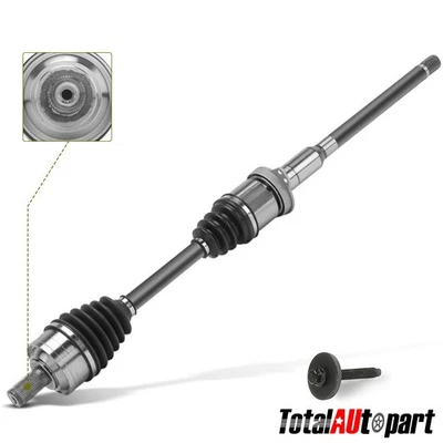 Conjunto de eje CV para VOLVO S90 S90 II V90 II tracción total delantera derecha lado derecho Foto 1 de 4