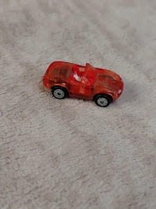 Red Mazda Miata X-Ray Micro Machines 1994 - Picture 1 of 5