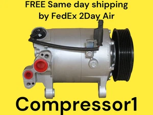 AC Compressor For 2016 2017 2018 2019 Mini Cooper, 2016-2018 Clubman - Picture 1 of 2