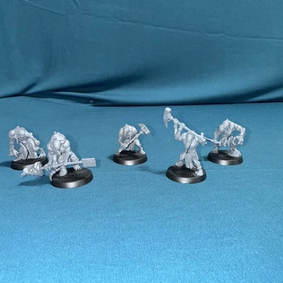 40k Genestealer Cults Aberrants A Foto 1 de 2