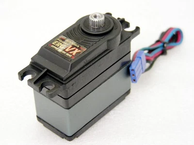 Sanwa Airtronics ERG-VX 94359Z ALUMINUM Servo 13kg Serpent Mugen HPI Traxxas MBX - Image 1 of 4
