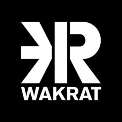 WAKRAT - RAGE AGAINST THE MACHINE related - "Wakrat" (CD) NEW &SEALED - Image 1 of 4