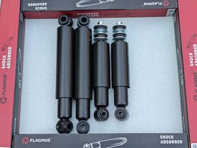 Kit Amortiguador 4 piezas Delantero y Trasero Lada 2101 2103 2105 2106 2107 Amortiguador Foto 1 de 4