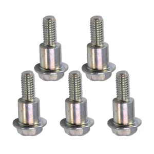 Repuesto de perno de cubierta de válvula de coche M6x1.0 5 piezas apto para Honda Acura CR-V - Imagen 1 de 4