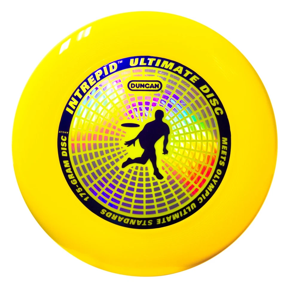 Duncan Intrepid 175G Ultimate Disc, Color Yellow - Image 1 of 1