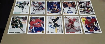 1991-92 Upper Deck *  - Ice Hockey Sport Cards - You Pick - Image 1 of 4