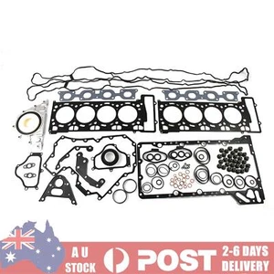 N63 4.4T Engine Overhaul Gasket Set For BMW 550i 750Li X5 X6 F10 F02 F07 E70 E71 - Picture 1 of 8