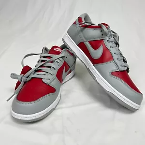 Nike Dunk Low CO.JP 'Ultraman' Gris Plata Rojo Blanco FQ6965-600 NUEVO EN CAJA Para hombres 11 - Imagen 1 de 7