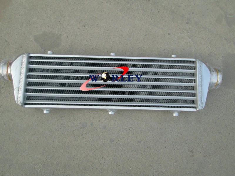 Intercooler de aluminio para Vauxhall Toyota Volvo 450x180x65MM Foto 1 de 4