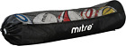 Premium Mitre Unisex Adult 5 Ball Tubular Football Bag Black One Size Uk
