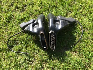Cuchillas de aire de carenado interior superior Kawasaki ZX9RB ZX9R B - Imagen 1 de 5