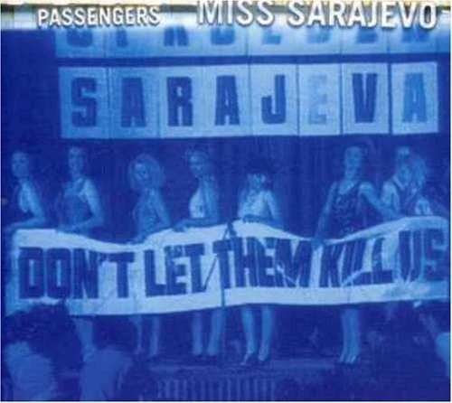 Passengers Miss Sarajevo (1995) [Maxi-CD] - Bild 1 von 1