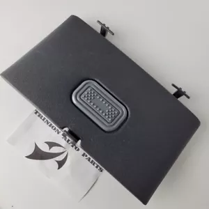 1996-1999 Chevy Tahoe Suburban Overhead Console Garage Door Opener Lid OEM - Bild 1 von 3