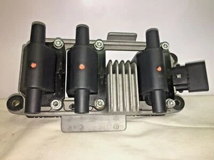 VW Audi 2.8 Ignition Coil Pack Beck/Arnley Ignition Coil P/N:178-8323 - Picture 1 of 6