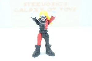 Fisher-Price Imaginext Slammer New Harley Quinn Red B  - Picture 1 of 3