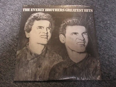 The Everly Brothers Greatest Hits - VG+  Barnaby - 2 LP - 2BR 6006 - Image 1 of 3