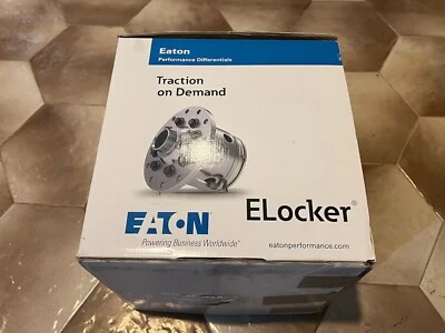 Eaton 100 Series E-Locker Locking Differential Toyota Land Cruiser 1998-2007 - Image 1 of 3