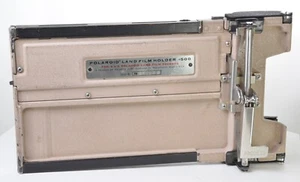 Vintage Polaroid Land Film Holder 500 for 4X5 - Machine Age ART! - Picture 1 of 5