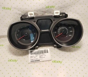 13 HYUNDAI ELANTRA Speedometer - Picture 1 of 2