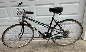 Vintage Raleigh Marathon Ladies Road Bike w. original Raleigh Wheels - Picture 1 of 24