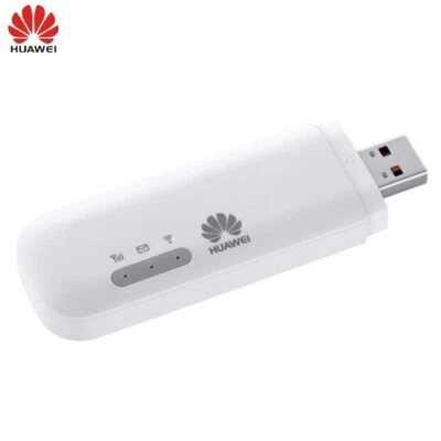 HUAWEI E8372h-320 4G WI-FI USB MODEM DONGLE HOTSPOT WIRELESS MOBILE BROADBAND - Image 1 of 4