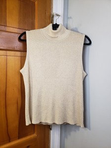 Women's Turtleneck August Silk Sweaters 
