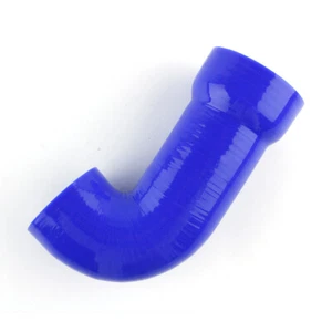 Manguera de entrada de filtro de aire de silicona para Jeep Cherokee XJ SE 1991-2001 4,0 L l6 - Imagen 1 de 12
