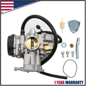 Carburetor For 2006-2009 Yamaha Rhino 450 YXR450FA YXR450 4x4 With Fuel Pump - Picture 1 of 6