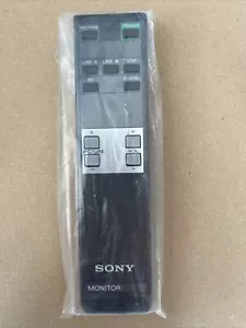 SONY RM-668 Fernbedienung für Trinitron Monitor PVM-2130QM PVM-2730QM NEU NEW - Bild 1 von 2
