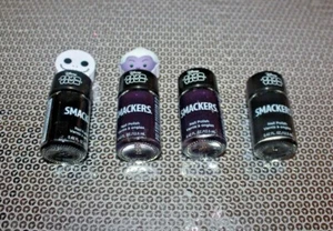 DISNEY TSUM TSUM SMACKERS NAIL POLISH SP81122 & SP81124 OFTHE SEA LOT OF4 DAMAGE - Picture 1 of 2