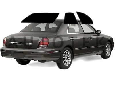 PreCut All Sides + Rear Window Film Any Tint Shade % For Hyundai XG350 2002-2005 - Image 1 of 4