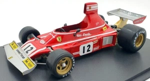 Polistil 1/16 Scale Diecast DC27123Q - Ferrari 312 B3 F1 1978 N.Lauda - Picture 1 of 5