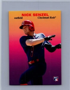 2019 Topps Throwback Thursday #109 Nick Senzel NM - Picture 1 of 2