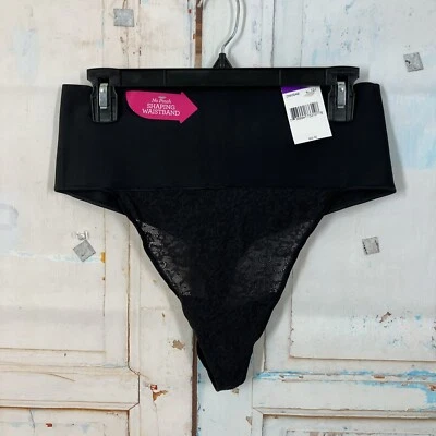 Tanga firme a medida Maidenform Tame Your Tummy ropa moldeadora DM0049 talla 2XL Foto 1 de 4