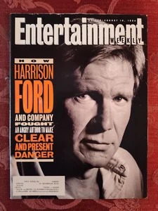 ENTERTAINMENT WEEKLY Magazine August 19 1994 Harrison Ford Robert Evans - Picture 1 of 1