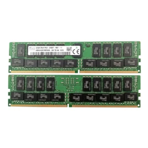 32GB 2Rx4 PC4-2400T-RB1 SKhynix HMA84GR7MFR4N- UH TD AA Server RAM - Bild 1 von 2
