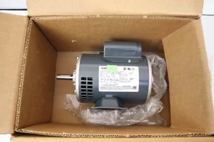1/3PS MARATHON 1725RPM 56 115/230V ODP 1PH MOTOR C158A - Bild 1 von 7