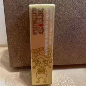 Shu Uemura One Piece Chopper Lipstick collaboration limited edition Anime makeup - Picture 1 of 15