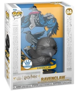 Funko Pop! Pop Covers Harry Potter Ravenclaw #04 Funko Shop Exclusive - Picture 1 of 6