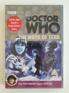 Doctor Who - The Hand Of Fear - Region 2 - Excellent Condition - DVD - Tested - Picture 1 of 3